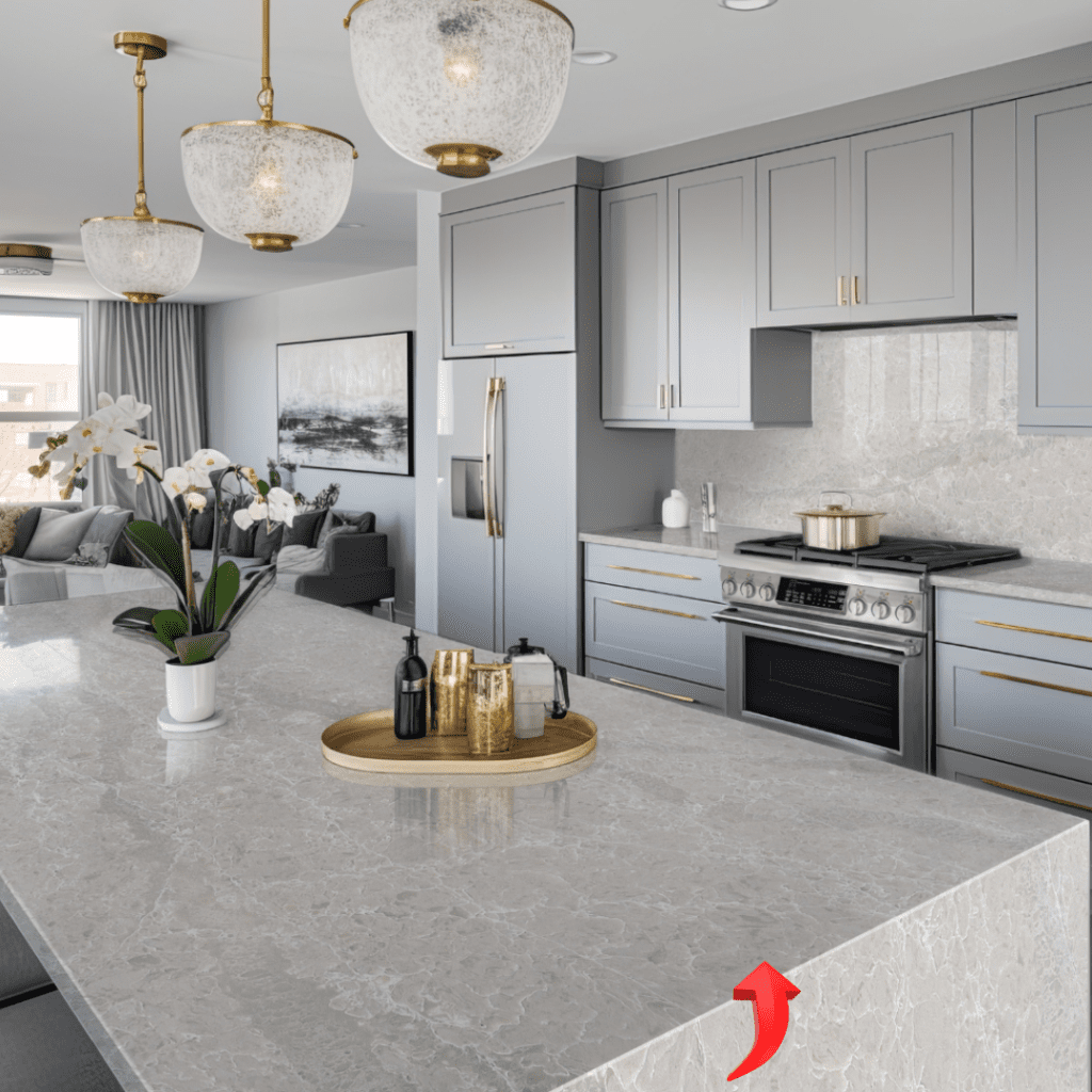 How to Choose the Right Countertop Edge Profile