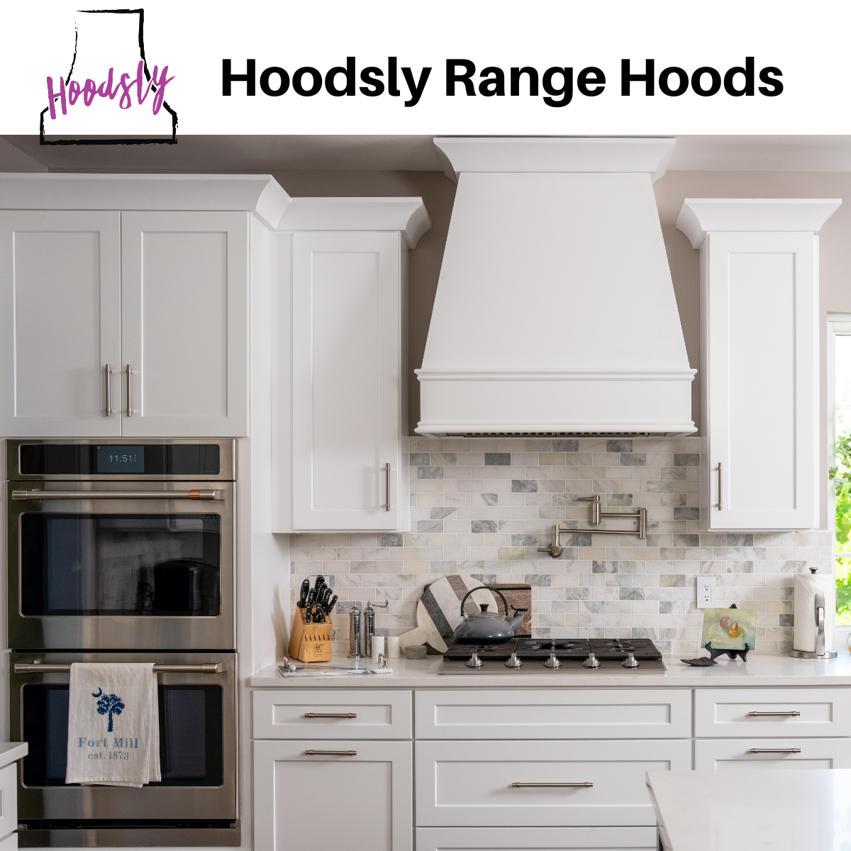 Hoodsly range Hoods