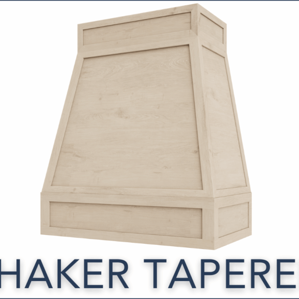 Shaker Tapered
