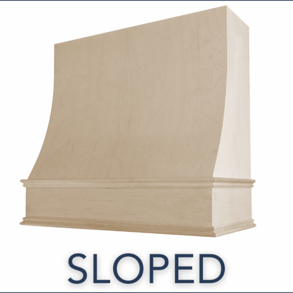 Sloped