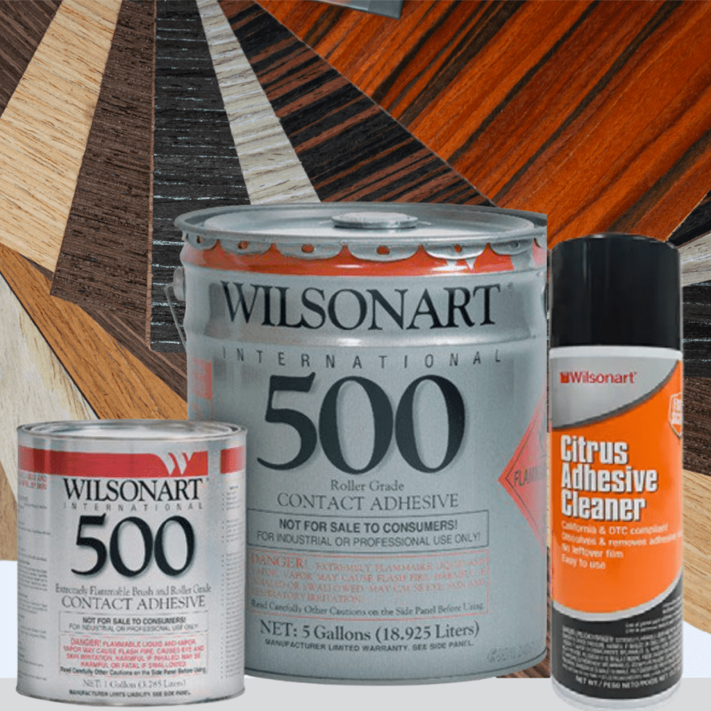 How Not to Get Stuck:   A Fabricator’s Guide to Choosing the Right Countertop Adhesives