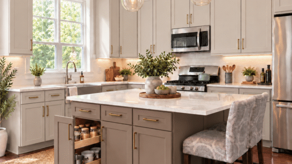 Celebrating National Kitchen & Bath Month: Upcoming Trends Contractors Should Be Watching